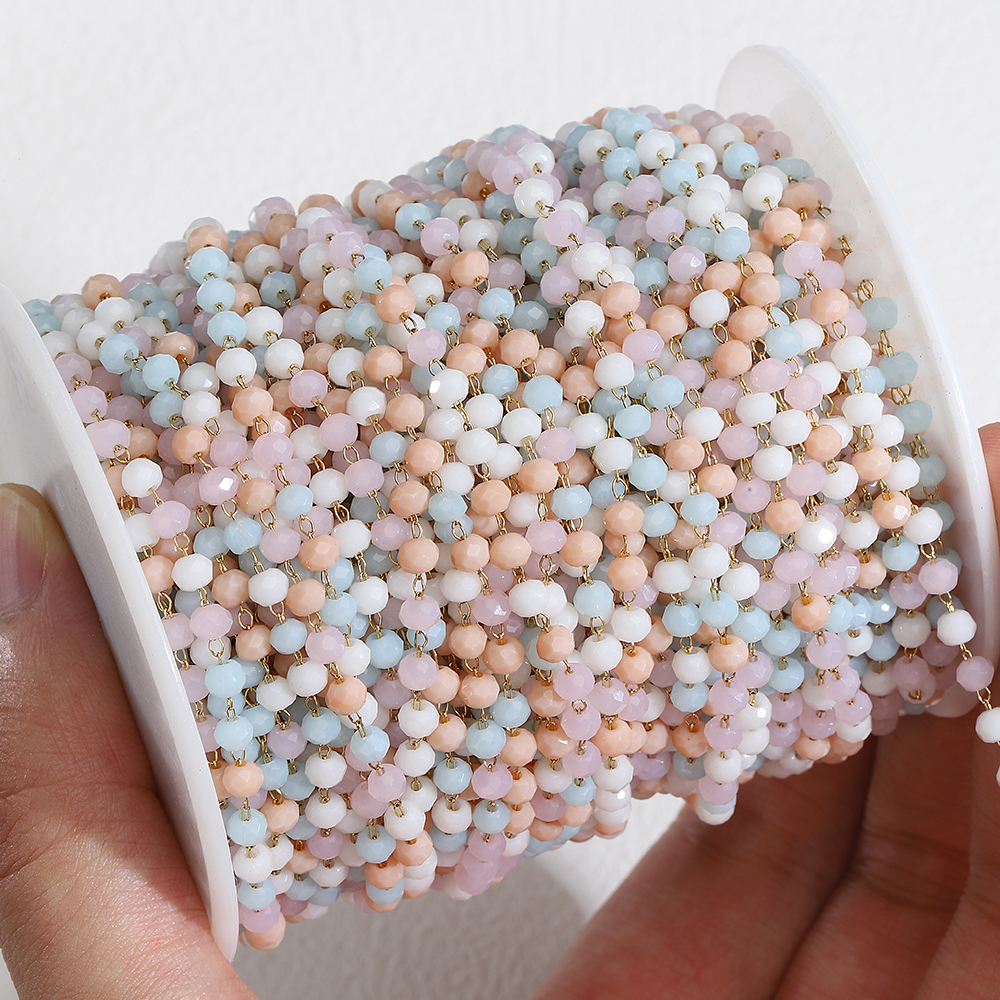 Цепочка Из Нержавеющей Стали Д – обзор и цена Pearl Trim Chain