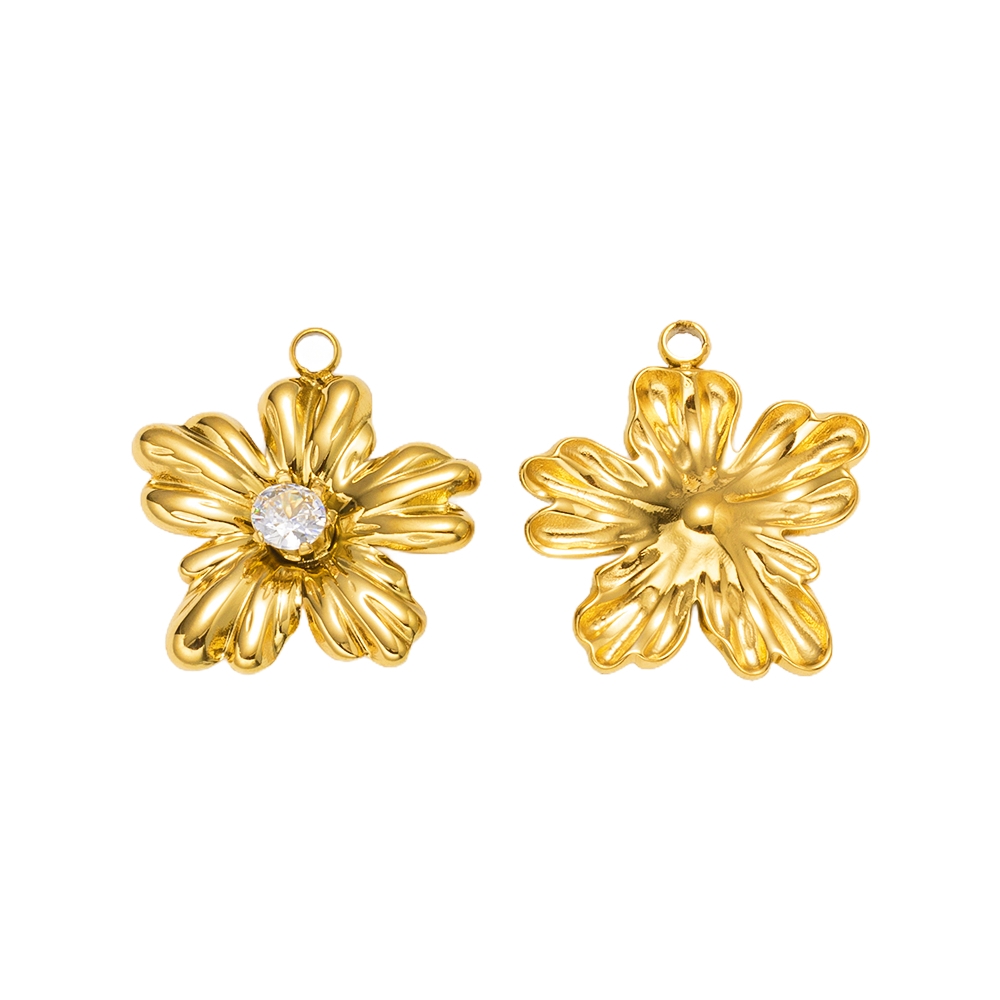 5 шт., золотые подвески в виде – обзор и цена Embellishment Crafts