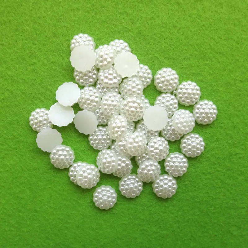 80 шт./лот, жемчужные элементы – обзор и цена Embellishment Glue Craft