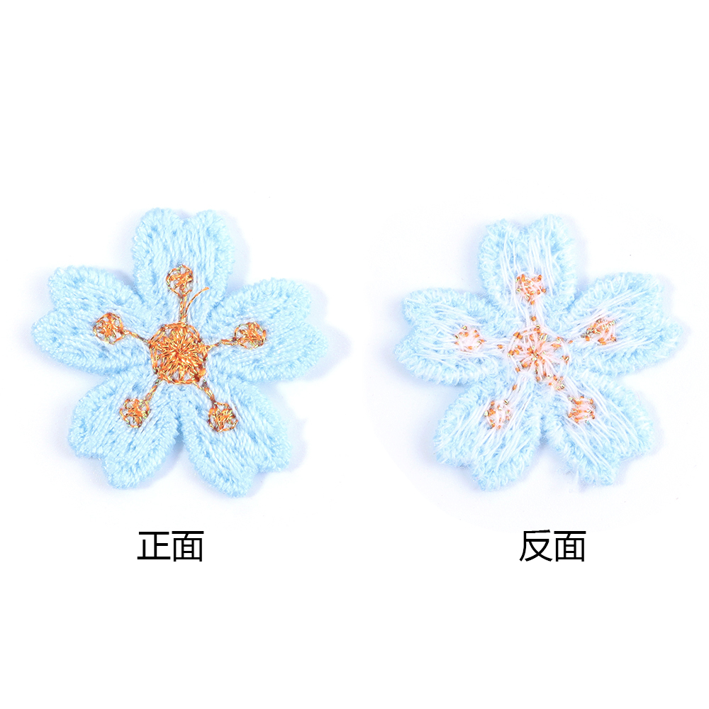 20 шт./лот, красочные 2,4 см,  – обзор и цена Embroidery Embellishments
