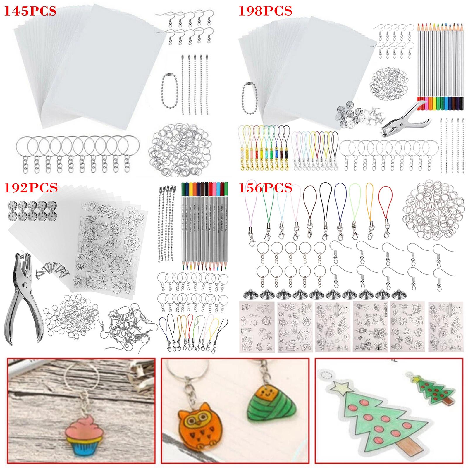 Термоусадочная пластиковая пле – обзор и цена Craft Embellishments