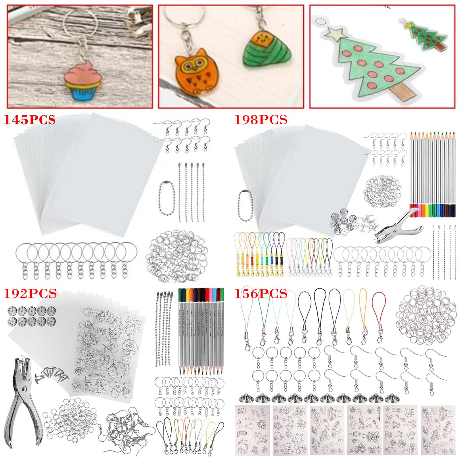 Термоусадочная пластиковая пле – обзор и цена Craft Embellishments