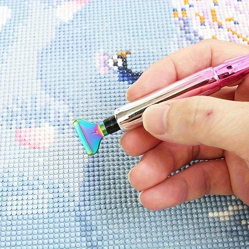 Ручка со стразами в форме олен – обзор и цена Embroidery Embellishments