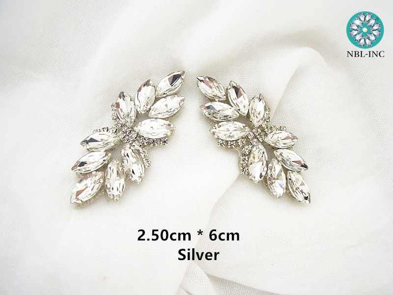(1 шт.) Искусственный Свадебны – обзор и цена Sew On Rhinestone