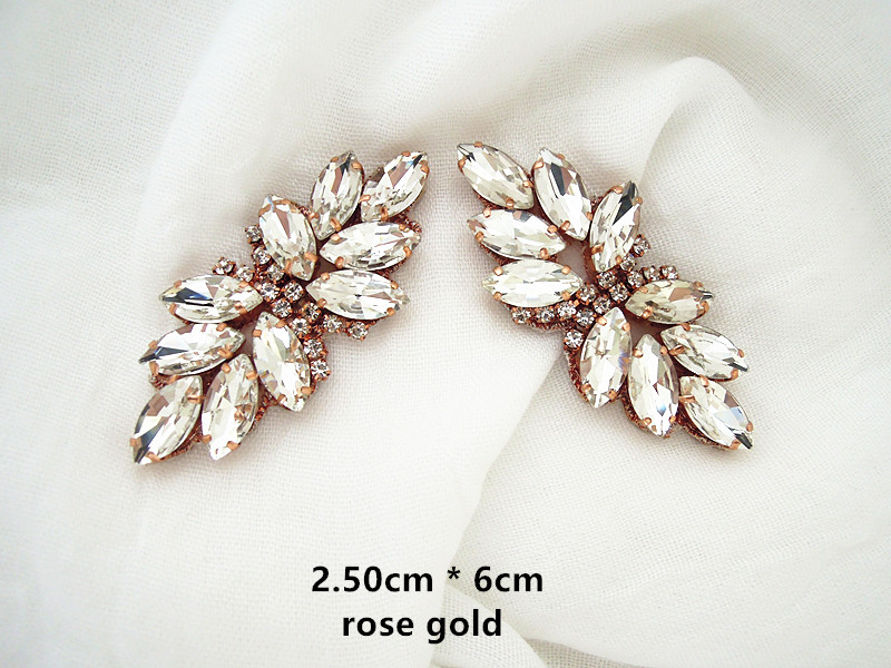 (1 шт.) Искусственный Свадебны – обзор и цена Sew On Rhinestone